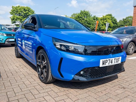 Vauxhall Corsa 1.2 Turbo Ultimate 5dr 12