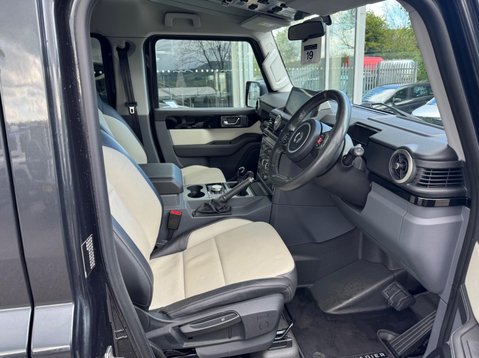 Ineos Grenadier STATION WAGON 3