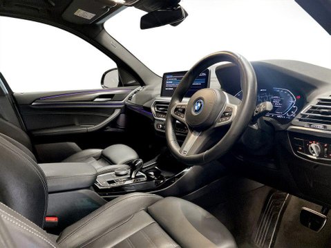 BMW X3 2.0 30e 12kWh M Sport SUV 5dr Petrol Plug-in Hybrid Auto xDrive Euro 6 (s/s 12