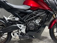 Honda CB 2024 ONLY 3K EXCELLENT CONDITION WARRANTY 125CC 12