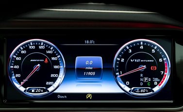 Mercedes-Benz S Class L Saloon 19