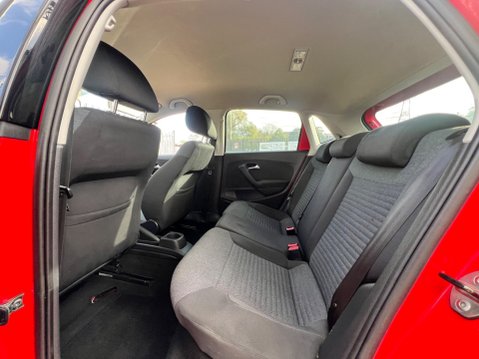 Volkswagen Polo 1.4 SE DSG Euro 5 5dr 56