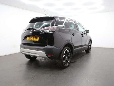 Vauxhall Crossland 1.2 Turbo Elite Edition Euro 6 (s/s) 5dr 5