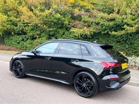 Audi A3 1.5 TFSI 35 Edition 1 Sportback S Tronic Euro 6 (s/s) 5dr 64