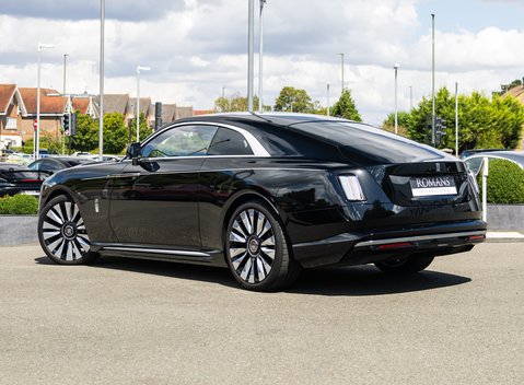 Rolls-Royce Spectre 3