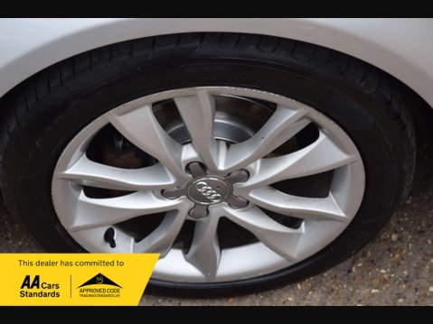 Audi A3 1.6 A3 Sportback Sport TDI 5dr 21