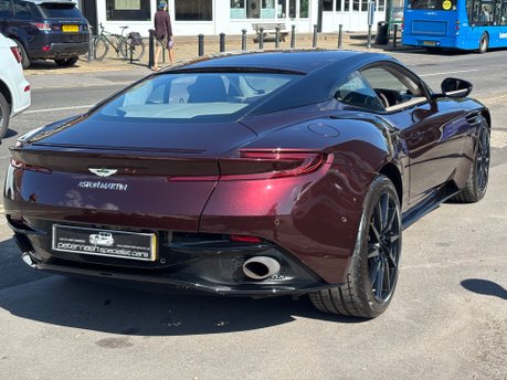 Aston Martin DB11 5.2 V12 Auto Euro 6 (s/s) 2dr 15