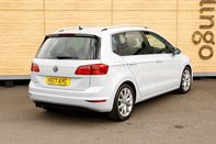 Volkswagen Golf SV GT TSI 2