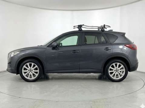 Mazda CX-5 2.2 SKYACTIV-D Sport Nav SUV 5dr Diesel Auto 4WD Euro 6 (s/s) (175 ps) 7