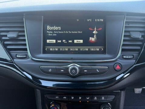 Vauxhall Astra 1.4i Turbo SRi Euro 6 5dr 26