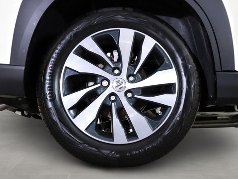 Suzuki S-Cross 1.4 Boosterjet 48V Hybrid Ultra ALLGRIP 5dr Auto 10