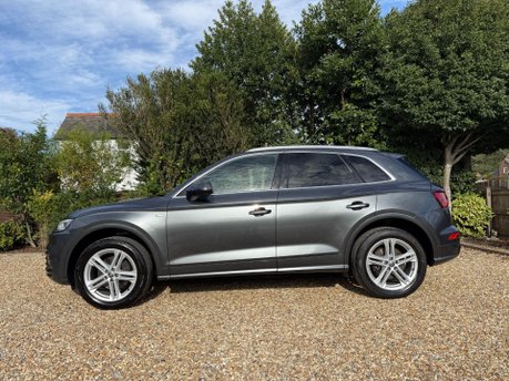 Audi Q5 2.0 TFSI S line S Tronic quattro Euro 6 (s/s) 5dr 3