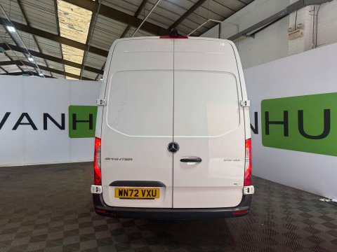 Mercedes-Benz Sprinter 2.0 Sprinter 315 Premium CDI LWB 9