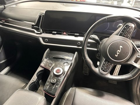 Kia Sportage GT-LINE S ISG 13