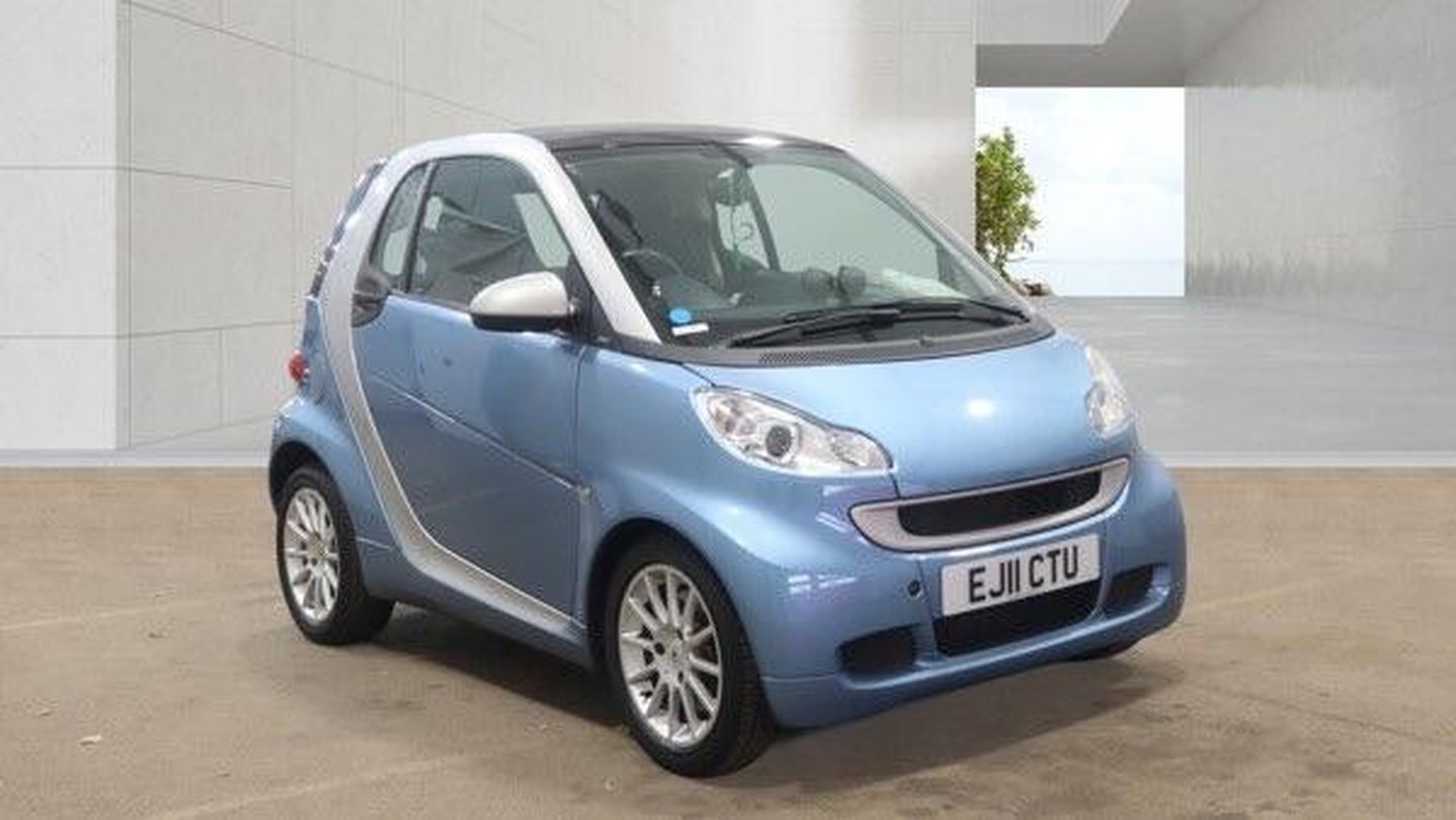 2011 Smart fortwo