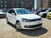 Volkswagen Polo MATCH TSI.. 11 MAIN DEALER SERVICES.. 1 PREVIOUS KEEPER.. £20 ROAD TAX..A/C