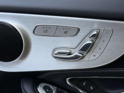 Mercedes-Benz C Class 2.1 C 220 AMG Line D Auto 2dr 33