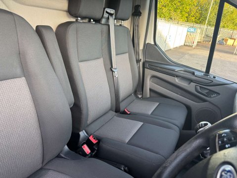 Ford Transit Custom 2.0 320 EcoBlue Leader Panel Van 5dr Diesel Manual L2 H2 Euro 6 (s/s) (130 20