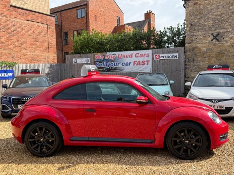 Volkswagen Beetle 1.6 TDI BlueMotion Tech Euro 5 (s/s) 3dr 7