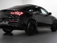 Mercedes-Benz GLE 2.9 GLE400d AMG Line (Premium Plus) Coupe 5dr Diesel G-Tronic 4MATIC Euro 6 36