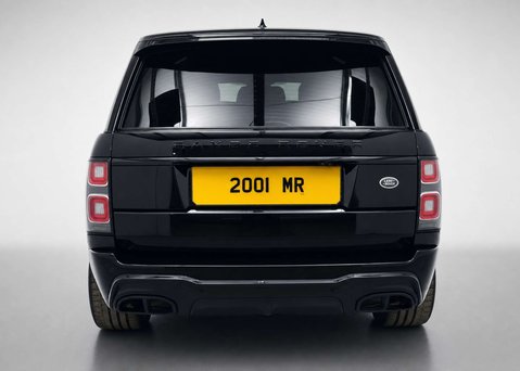 Land Rover Range Rover Land Rover Warranty + Breakdown Cover Till August 2027 11