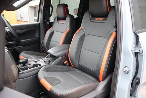 Ford Ranger BRAND NEW RAPTOR ECOBOOST 3.0 V6 PETROL STYLED BY SEEKER  21