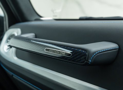 Mercedes-Benz G Class G 580 EDITION ONE 24