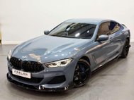 BMW 8 Series 3.0 840i M Sport Saloon 4dr Petrol Steptronic Euro 6 (s/s) (333 ps) 13