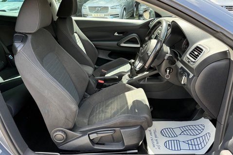 Volkswagen Scirocco GT TDI - NEW MOT - HEATED SEATS - CRUISE - ALLOY REFURB 14