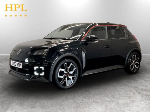 Renault 5 comfort range 52kWh techno+ Hatchback 5dr Electric Auto (150 ps) 3