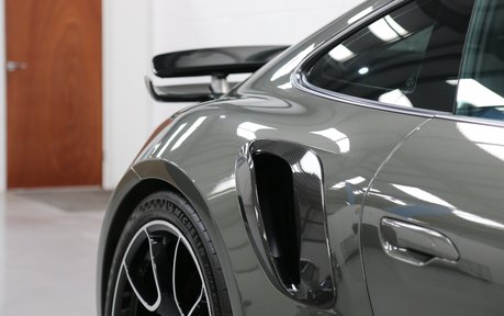 Porsche 911 Turbo S - Lightweight Package, SportDesign Package - Rare Specification 21