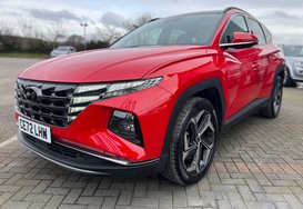 Hyundai TUCSON 1.6 T-GDI ULTIMATE HYBRID AUTO 14