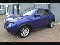 Nissan Juke 1.2 DIG-T Acenta Premium Manual 6Spd Euro 5 (s/s) 5dr 11