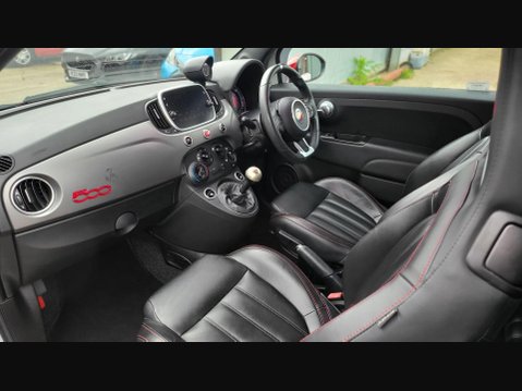 Abarth 595 595 TROFEO 2