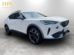 Cupra Formentor 1.5 TSI V2 SUV 5dr Petrol DSG Euro 6 (s/s) (150 ps) Parking Sensors