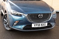 Mazda CX-3 SPORT NAV 10