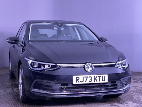 Volkswagen Golf 1.5 eTSI MHEV Style Hatchback 5dr Petrol Hybrid DSG Euro 6 (s/s) (150 ps) 23