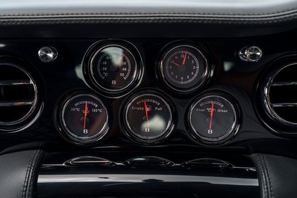 Bentley Brooklands 17