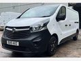 Vauxhall Vivaro 1.6 CDTi 2900 L2 H1 Euro 5 5dr 28