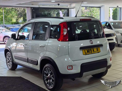 Fiat Panda 0.9 TwinAir 4x4 Euro 6 (s/s) 5dr 40