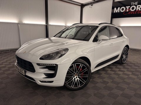 Porsche Macan 3.0T V6 GTS SUV 5dr Petrol PDK 4WD Euro 6 (s/s) (360 ps) 1