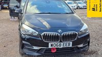 BMW 2 Series 1.5 225xe 7.6kWh Luxury MPV 5dr Petrol Plug-in Hybrid Auto 4WD Euro 6 (s/s) 2