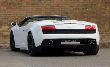 Lamborghini Gallardo LP 560-4 Spyder 7
