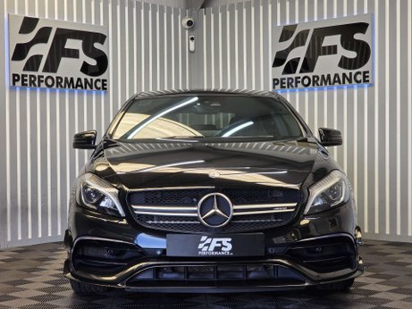 Mercedes-Benz A Class 2.0 A45 AMG Hatchback 5dr Petrol SpdS DCT 4MATIC Euro 6 (s/s) (381 ps) 29