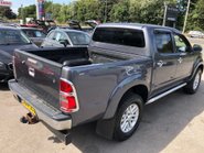 Toyota Hilux INVINCIBLE 4X4 3.0 D-4D DCB Manual 99000m FSH inc Cambelt 9