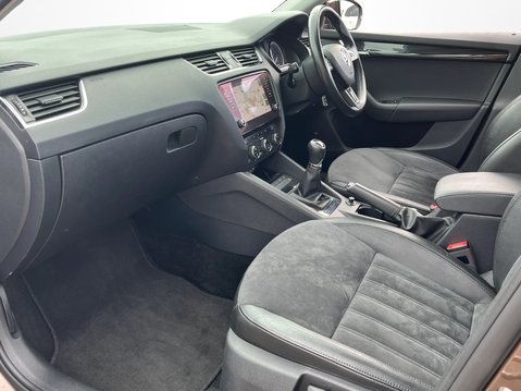 Skoda Octavia 1.5 TSI SE L 5dr 2
