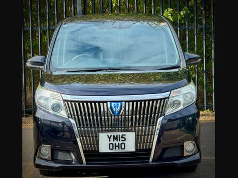 Toyota Esquire Hybrid 1.8 Hybrid Xi Edition 4