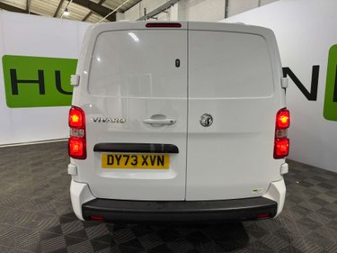 Vauxhall Vivaro 1.5 Vivaro F2900 Professional S/S 3