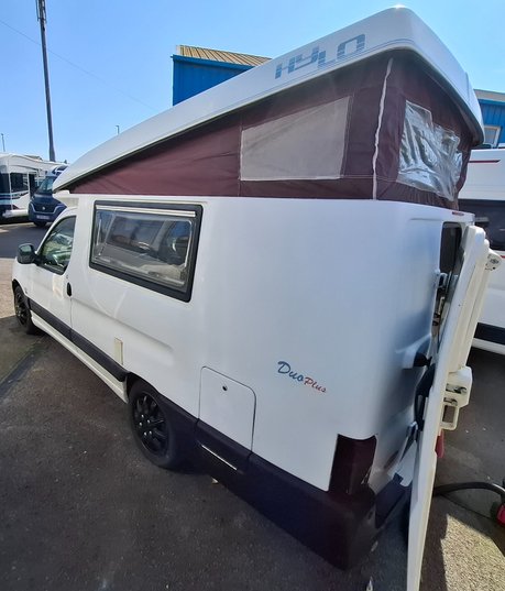 Romahome Duo Plus HyLo 10