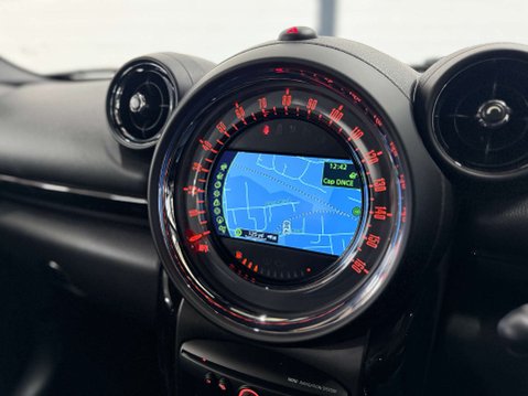 Mini Paceman 2.0 Paceman Cooper SD ALL4 4WD 3dr 20